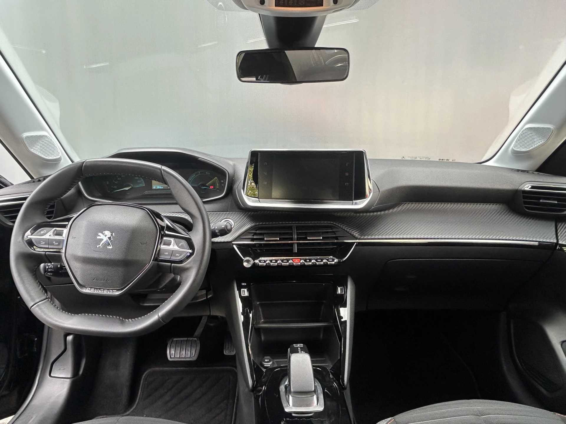 Hoofdafbeelding Peugeot e-208