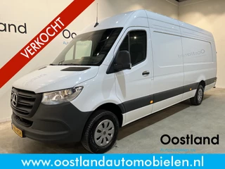 Mercedes-Benz Sprinter 315 CDI L4H2 RWD / Euro 6 / MBUX / Airco / Cruise Control / Camera / CarPlay / Navigatie / 6.143 KM !! 