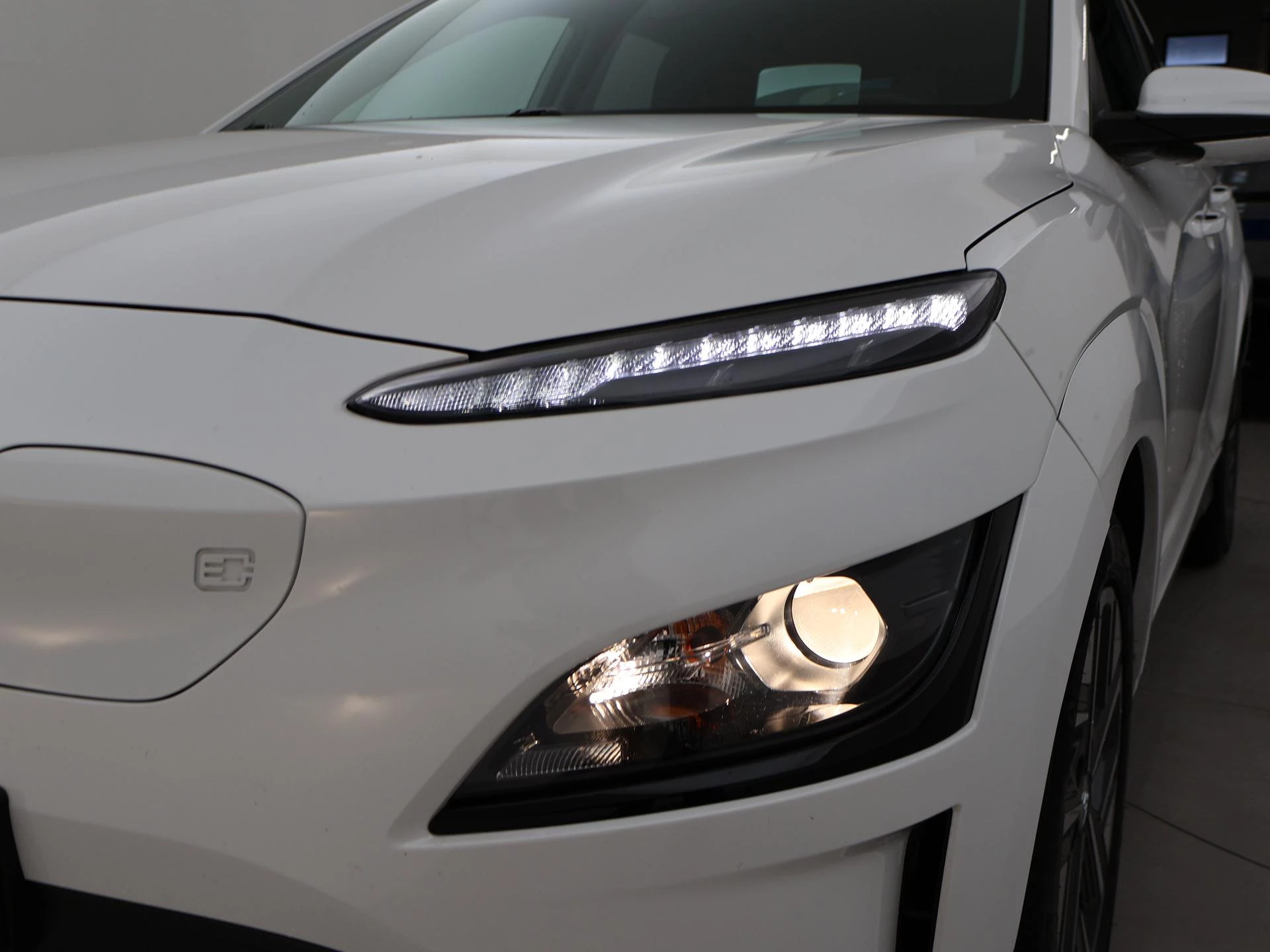 Hoofdafbeelding Hyundai Kona