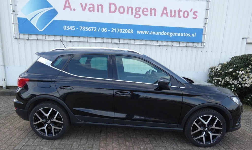 Hoofdafbeelding SEAT Arona