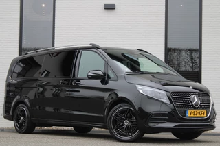 Mercedes-Benz V-Klasse 300d / XXL / 4-matic / DC / AMG / Burmester / Elec Stoelen / Vol Opties / NIEUWSTAAT