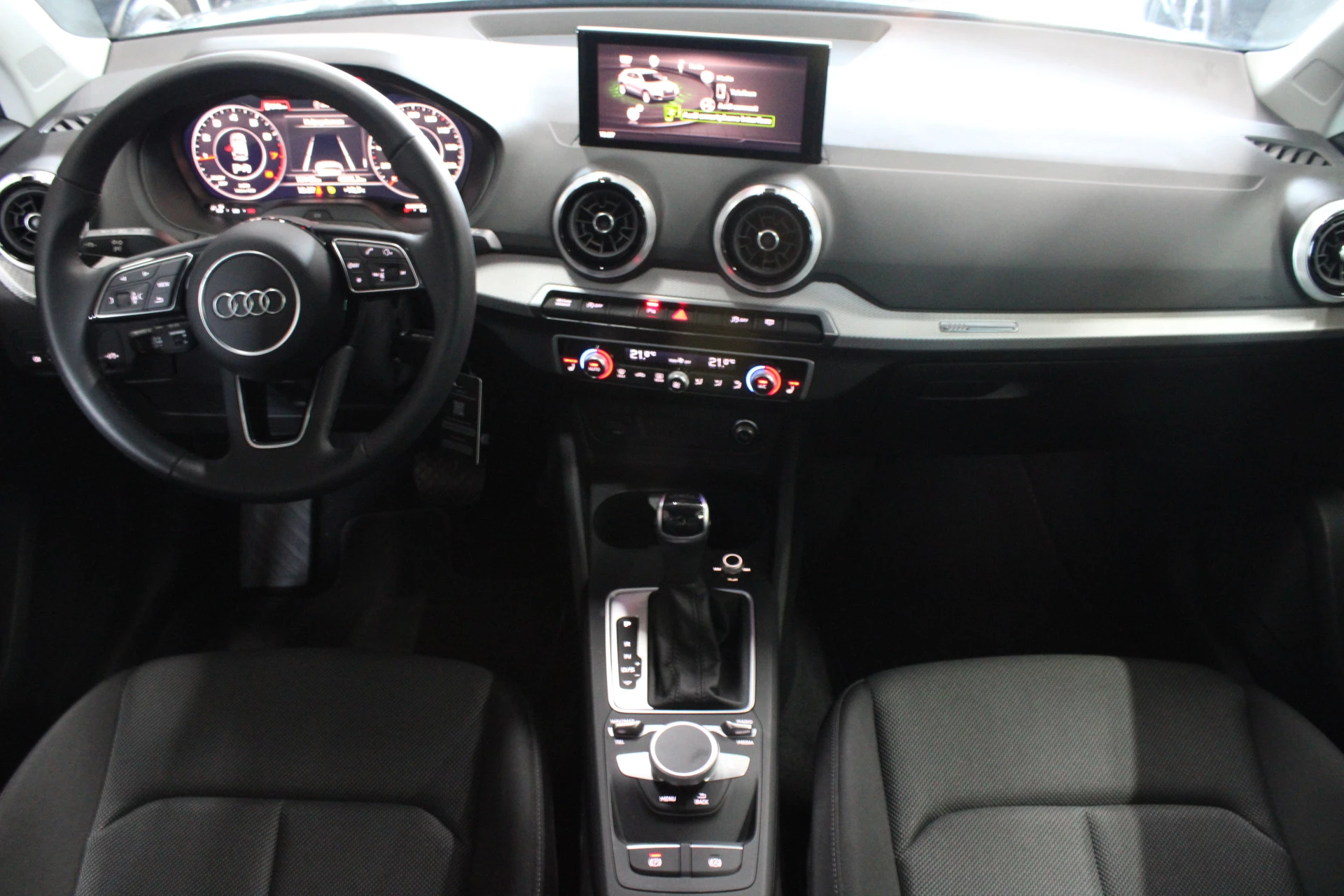 Hoofdafbeelding Audi Q2