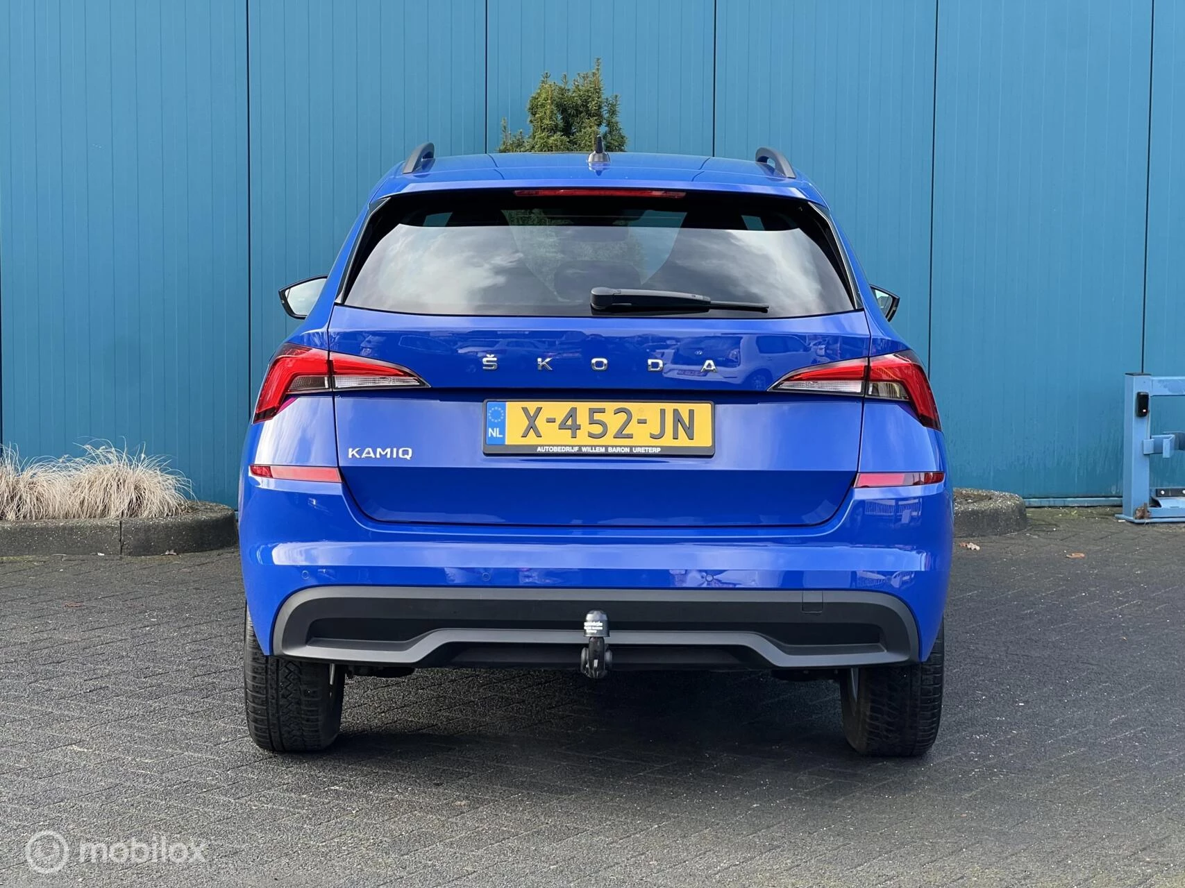 Hoofdafbeelding Škoda Kamiq