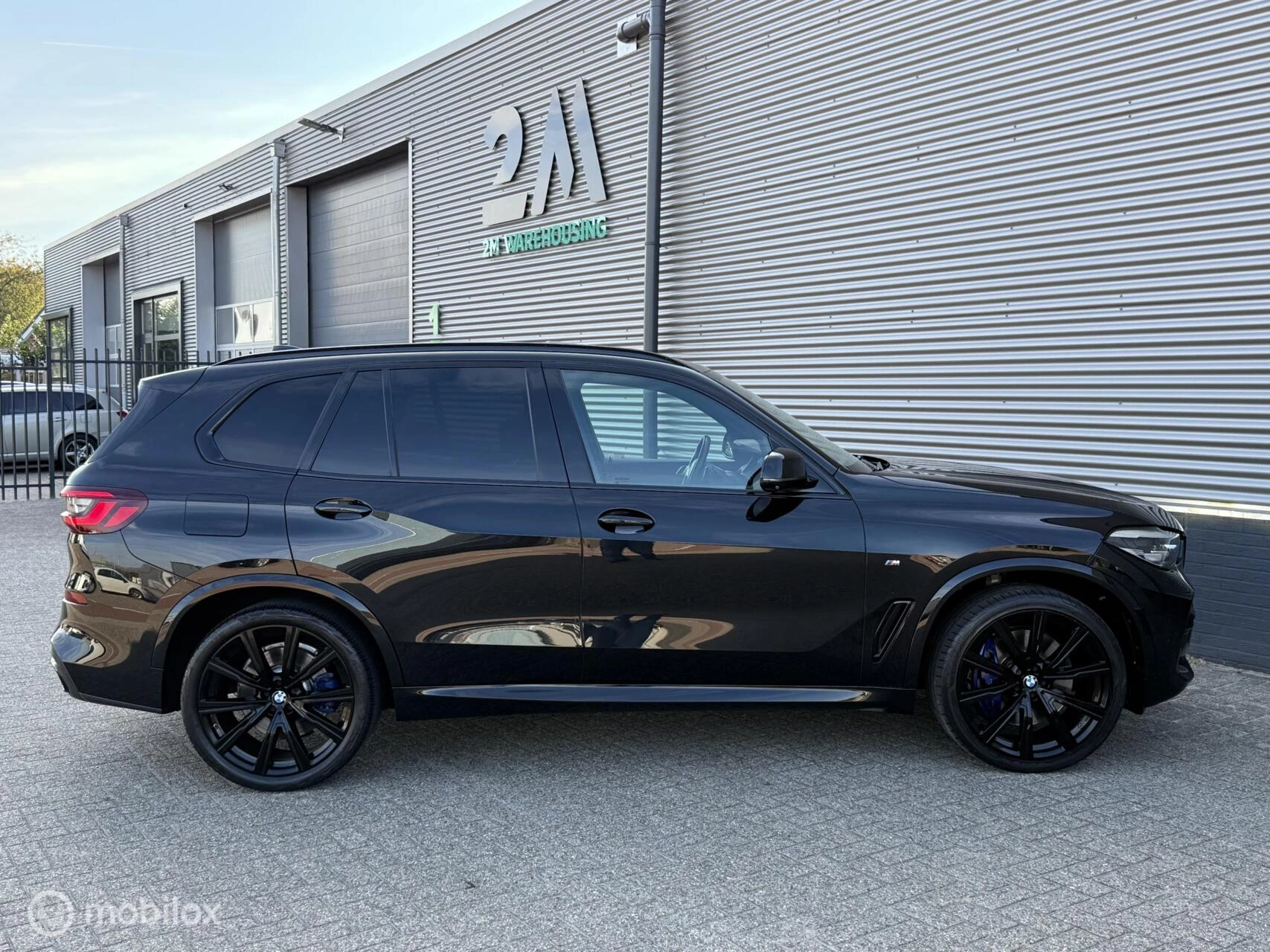 Hoofdafbeelding BMW X5