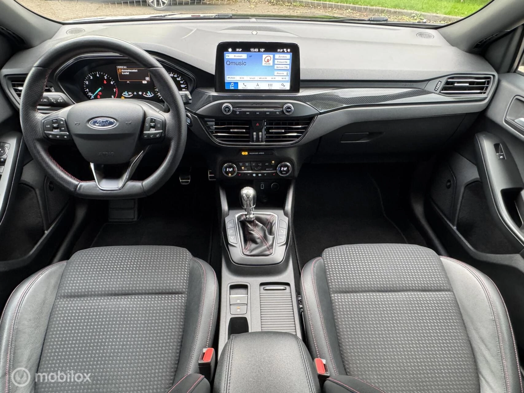 Hoofdafbeelding Ford Focus