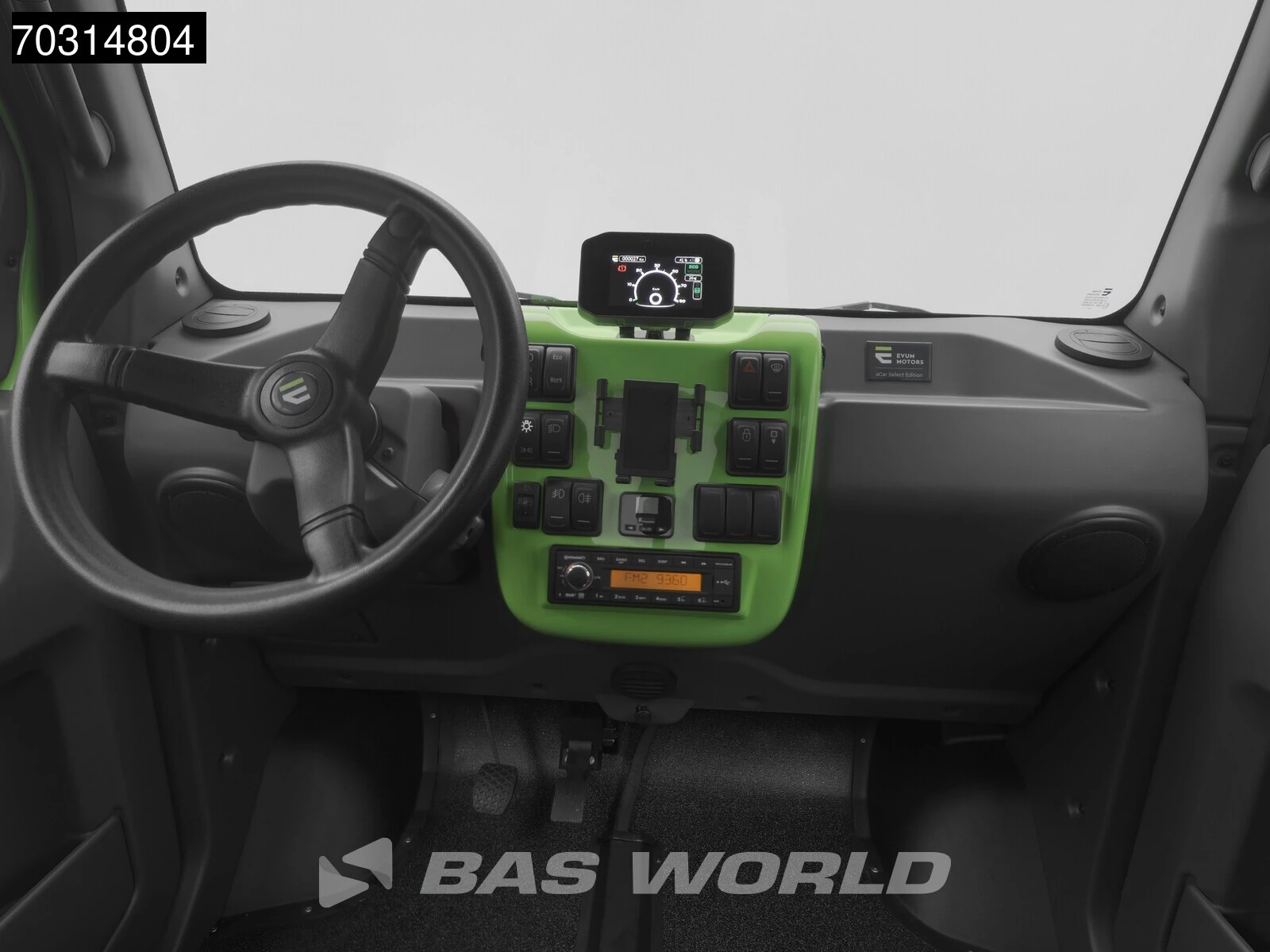 Hoofdafbeelding EVUM Motors aCar