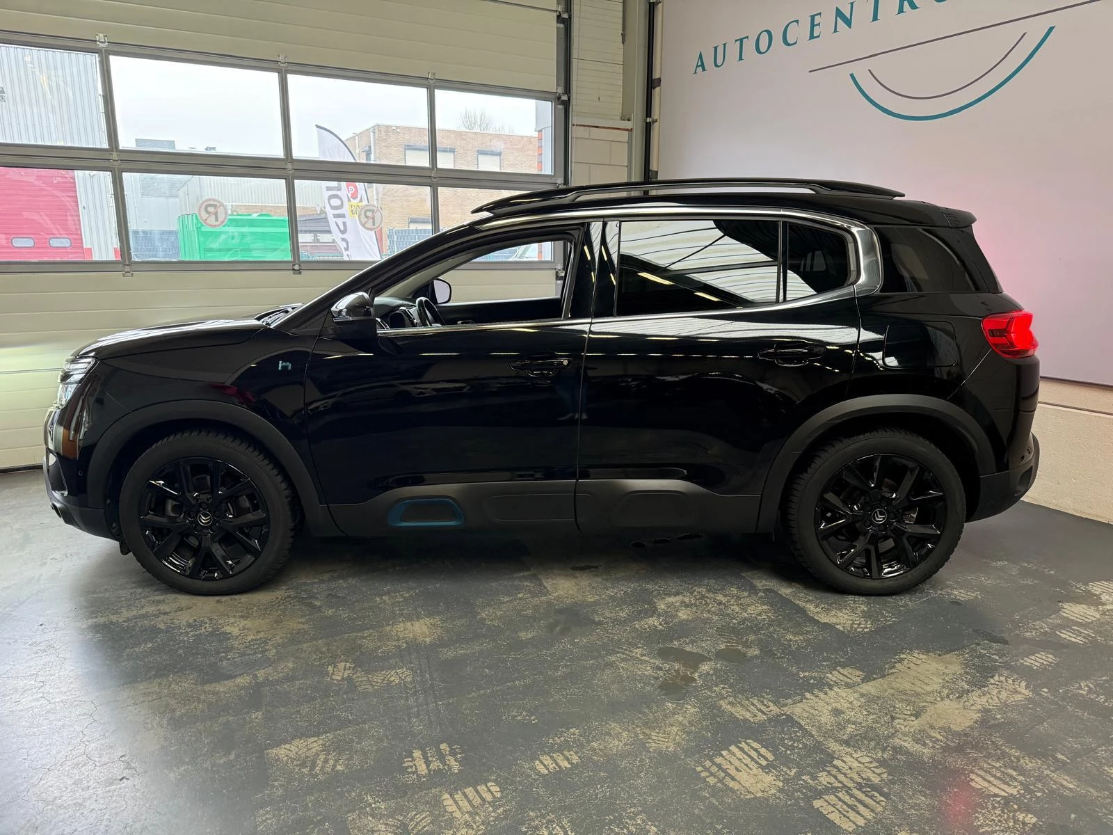 Hoofdafbeelding Citroën C5 Aircross