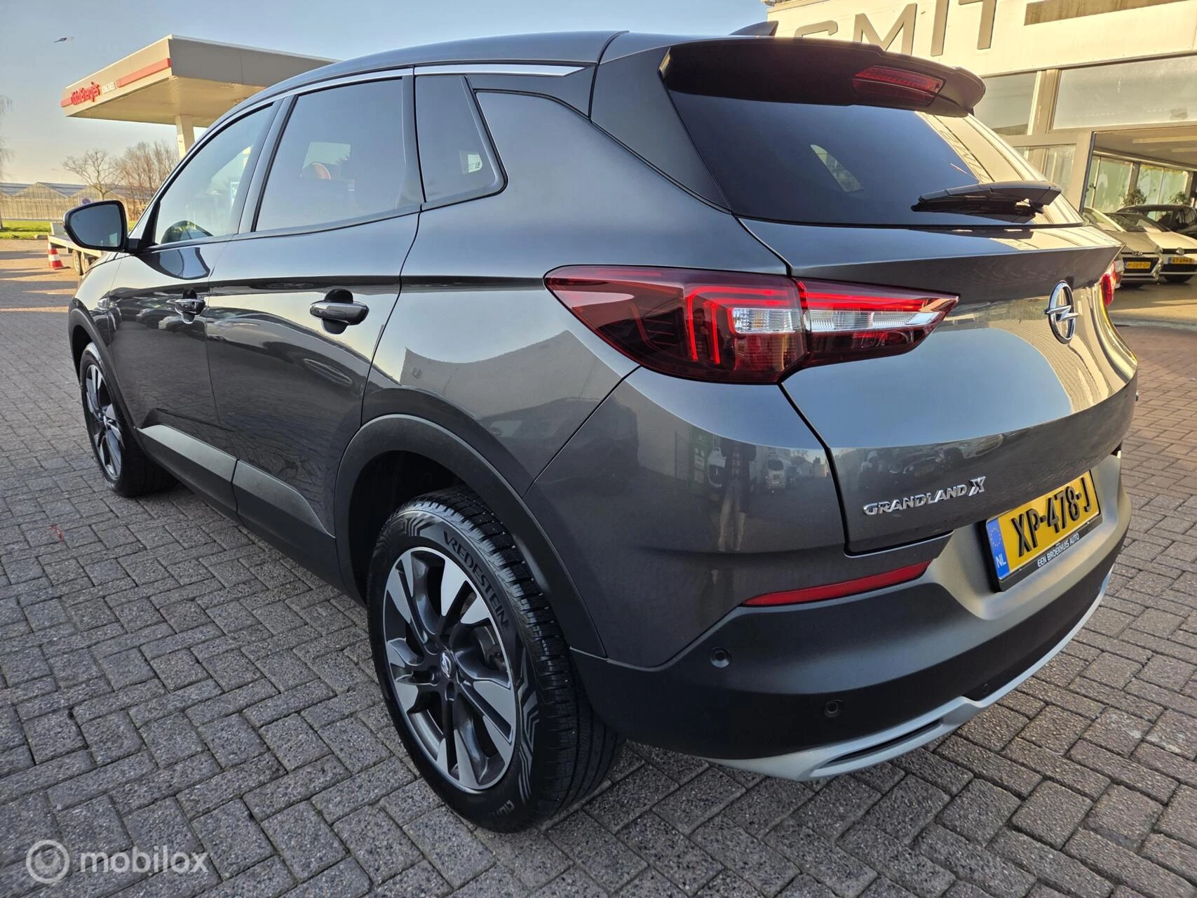 Hoofdafbeelding Opel Grandland X
