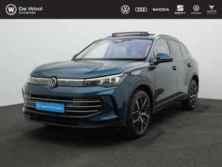 Volkswagen Tiguan 1.5 eHybrid 204 pk Elegance | Panoramadak | Trekhaak | 360 Camera | IQ Light | Adaptive Cruise