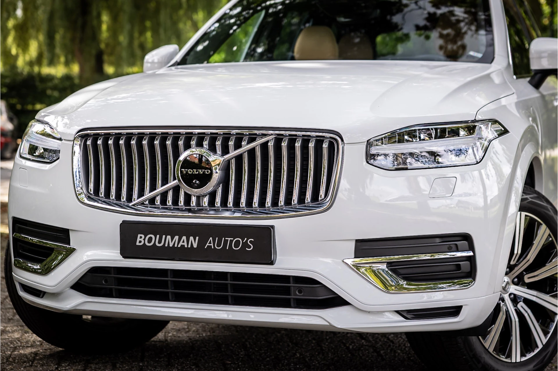 Hoofdafbeelding Volvo XC90