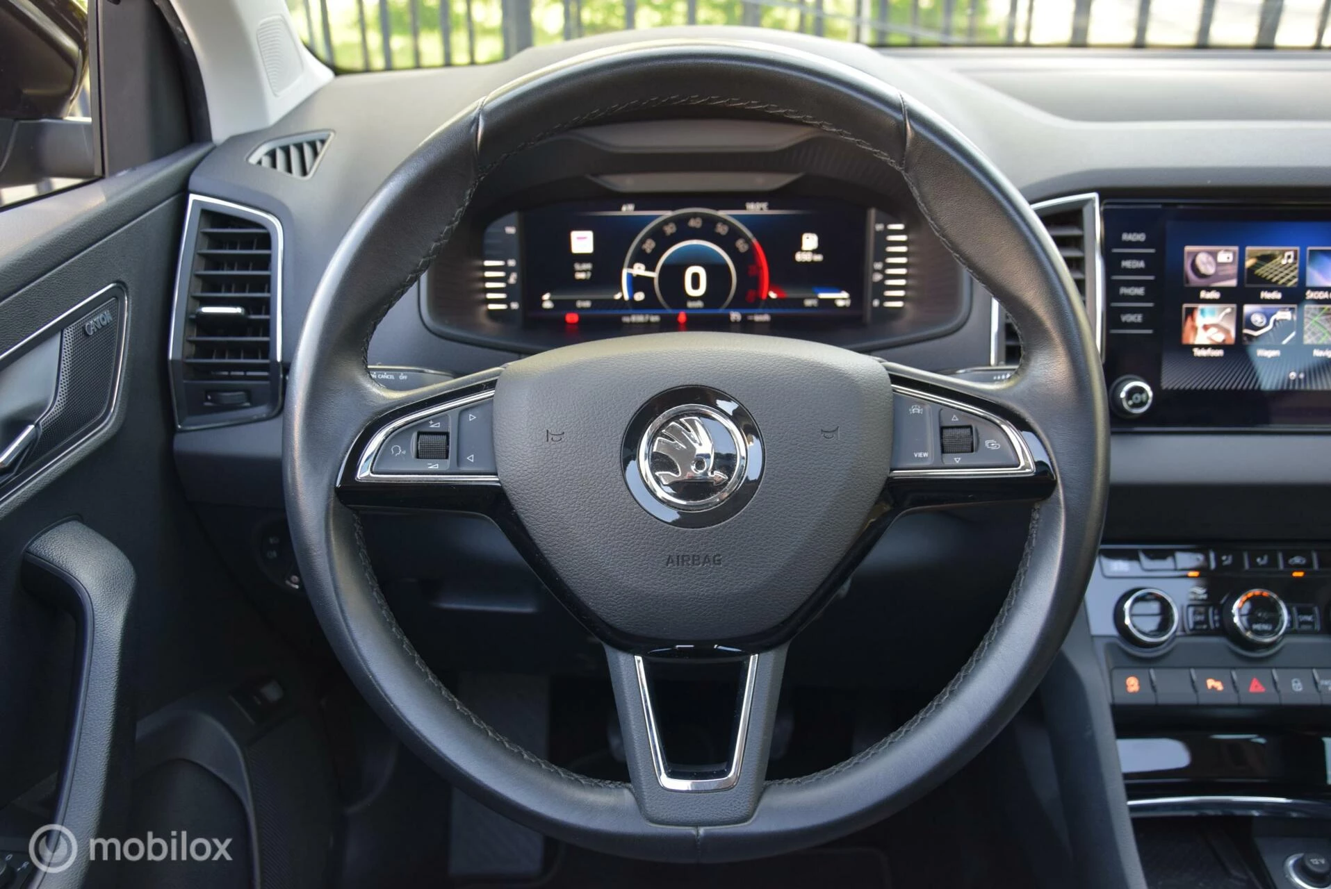 Hoofdafbeelding Škoda Karoq