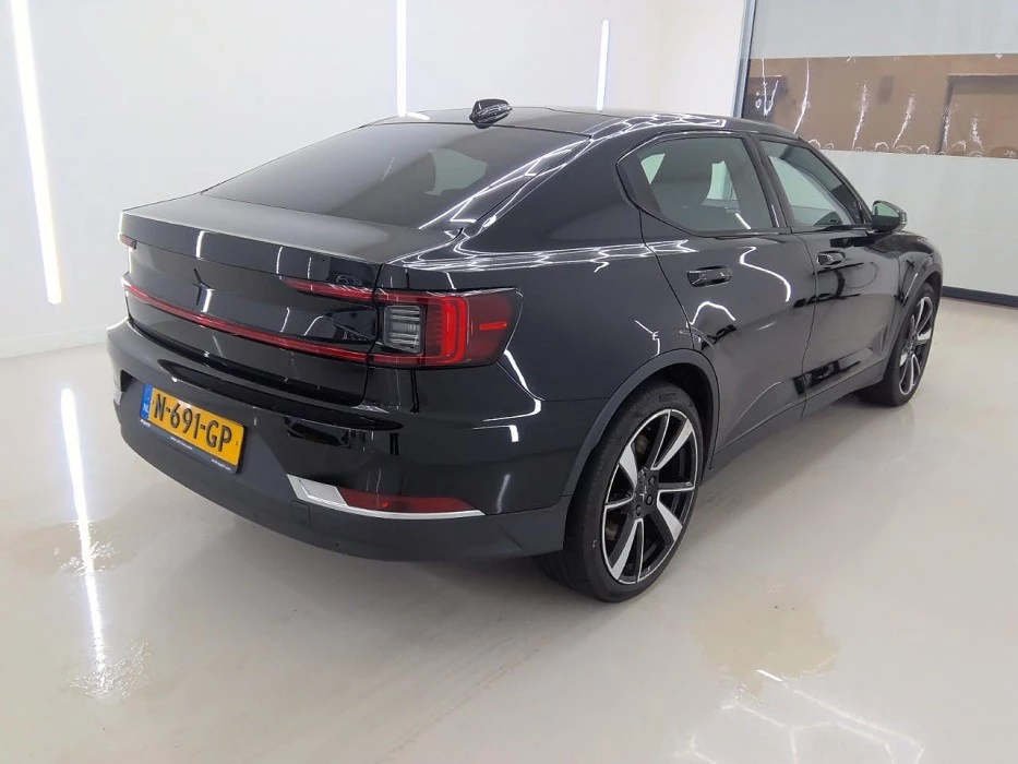 Hoofdafbeelding Polestar 2