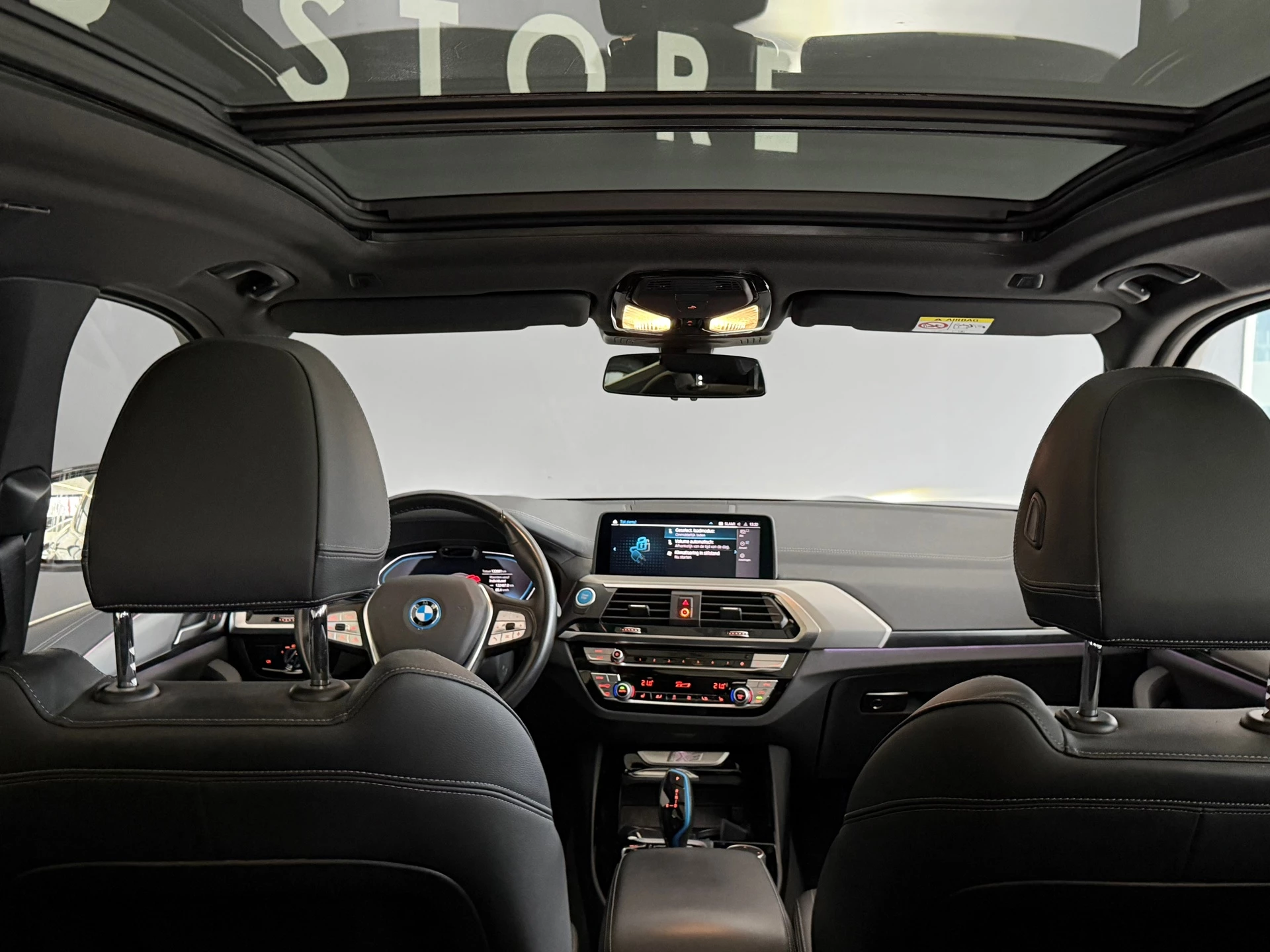 Hoofdafbeelding BMW iX3