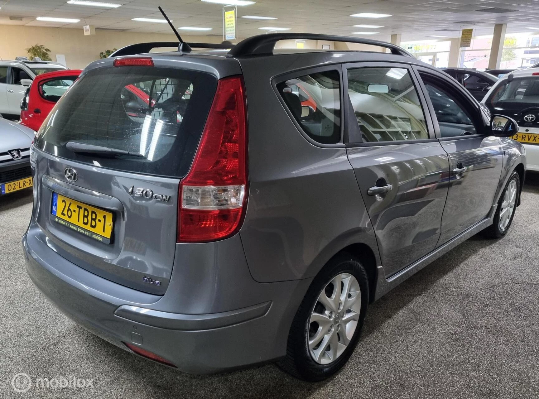 Hoofdafbeelding Hyundai i30