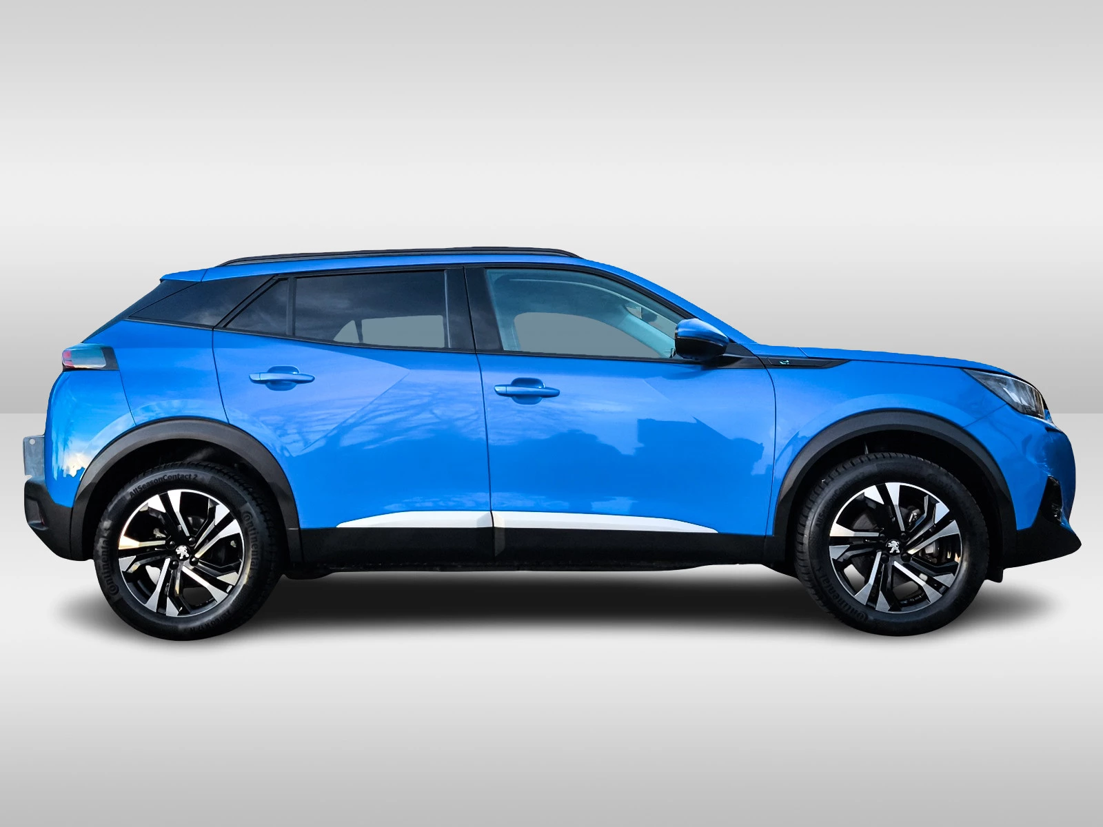 Hoofdafbeelding Peugeot e-2008