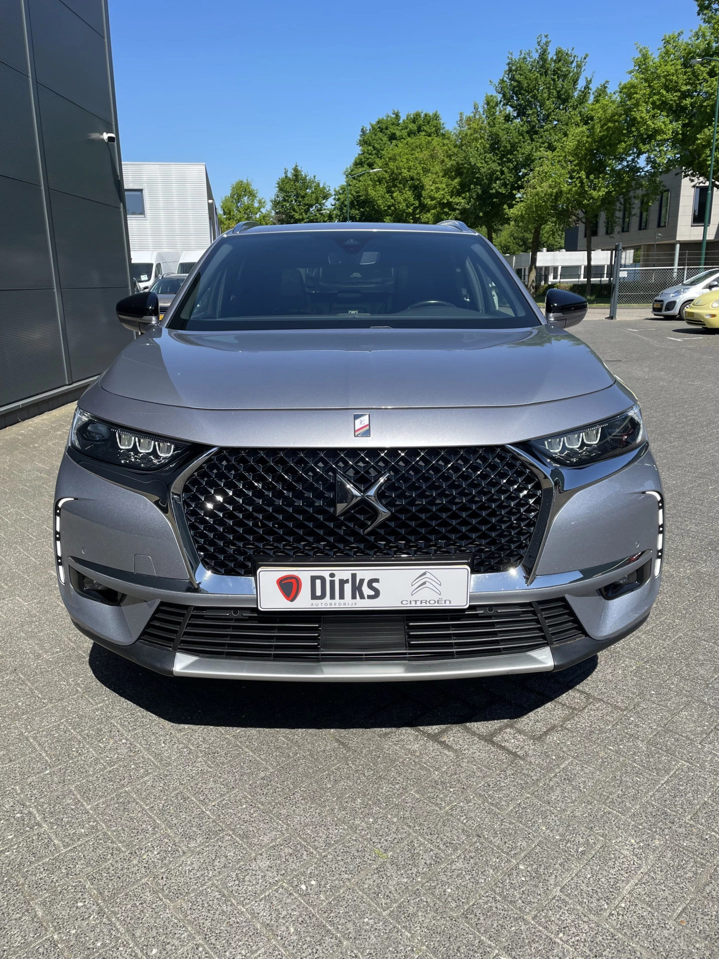 Hoofdafbeelding DS DS 7