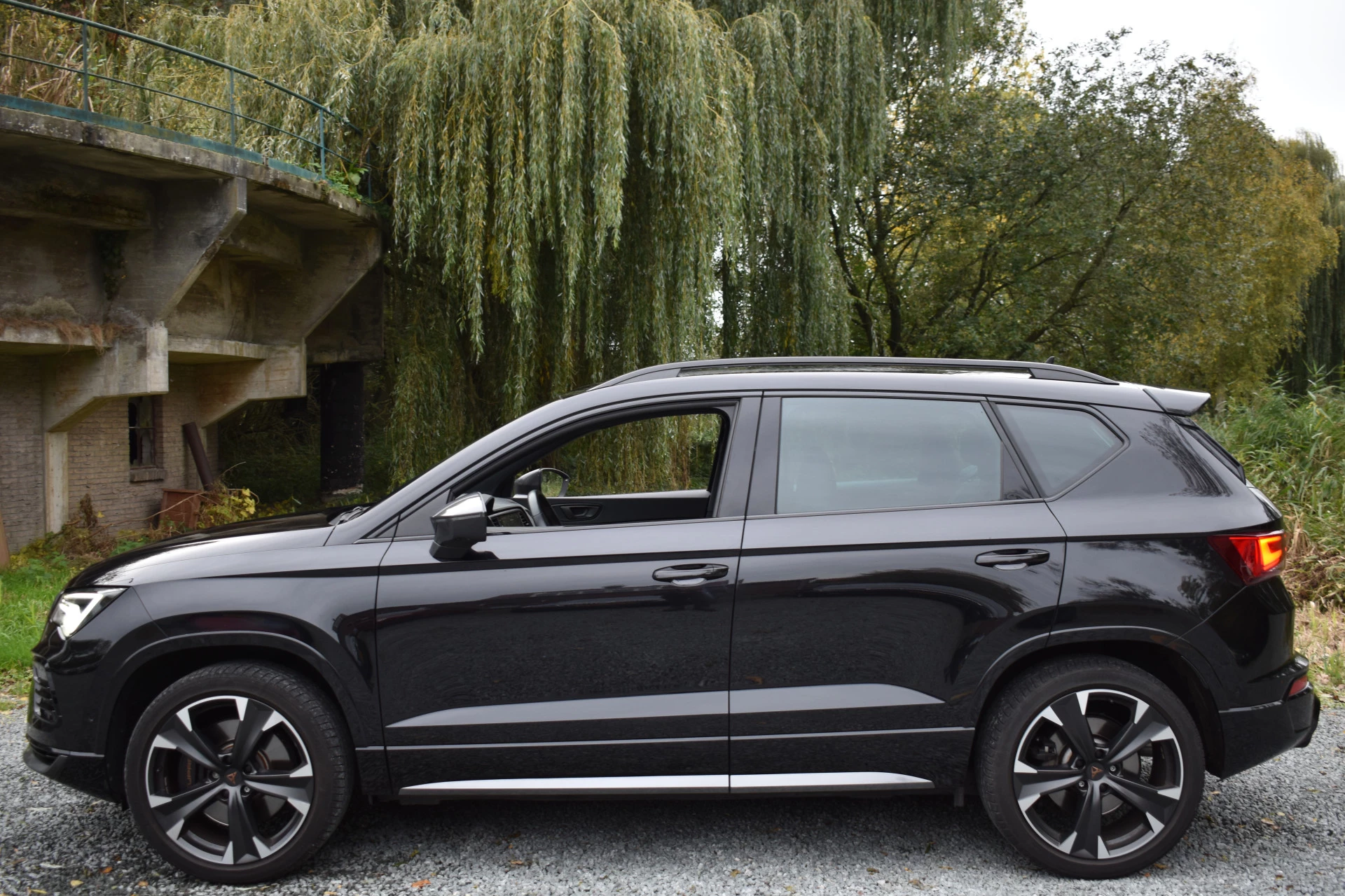 Hoofdafbeelding CUPRA Ateca
