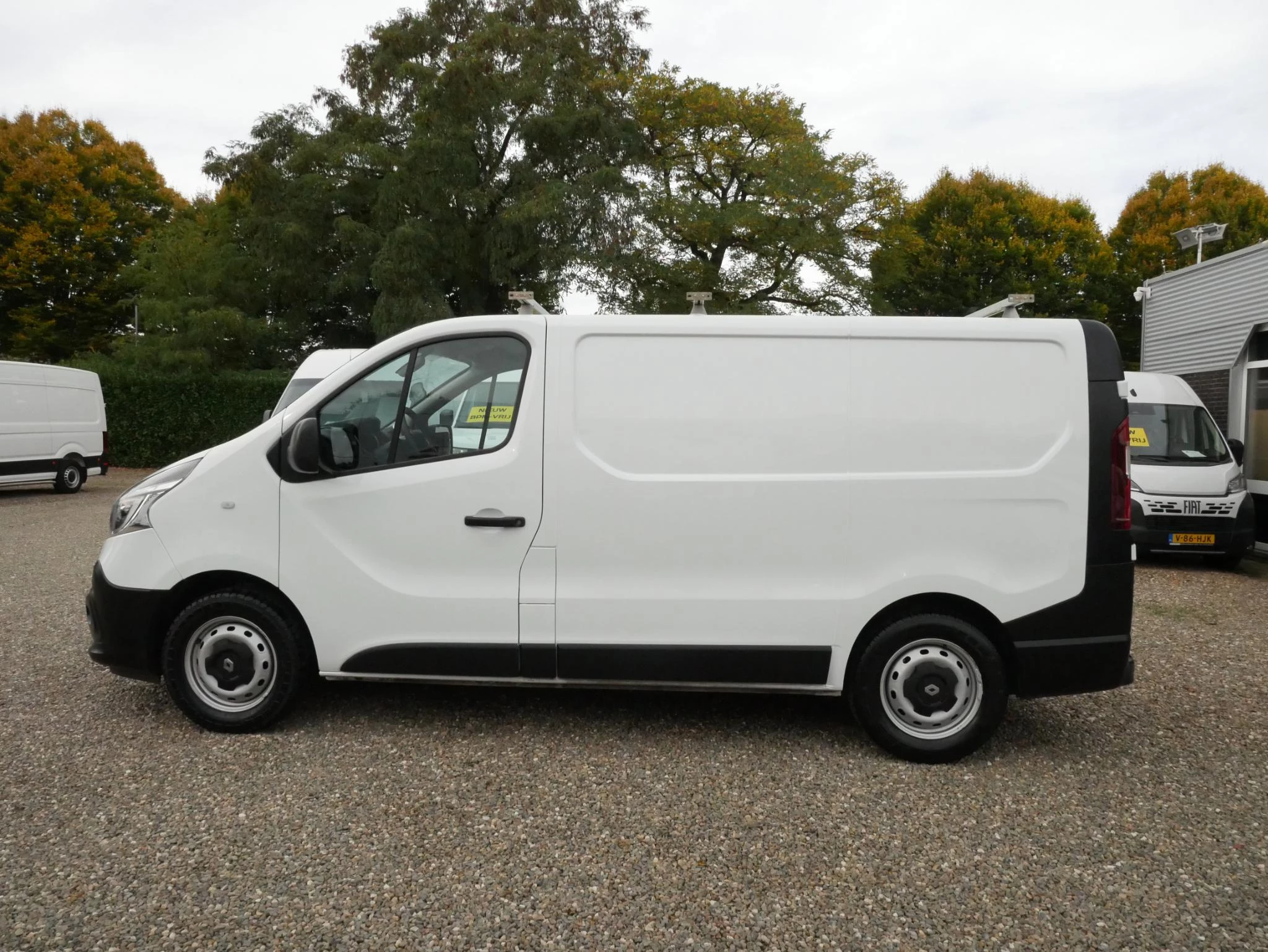Hoofdafbeelding Renault Trafic
