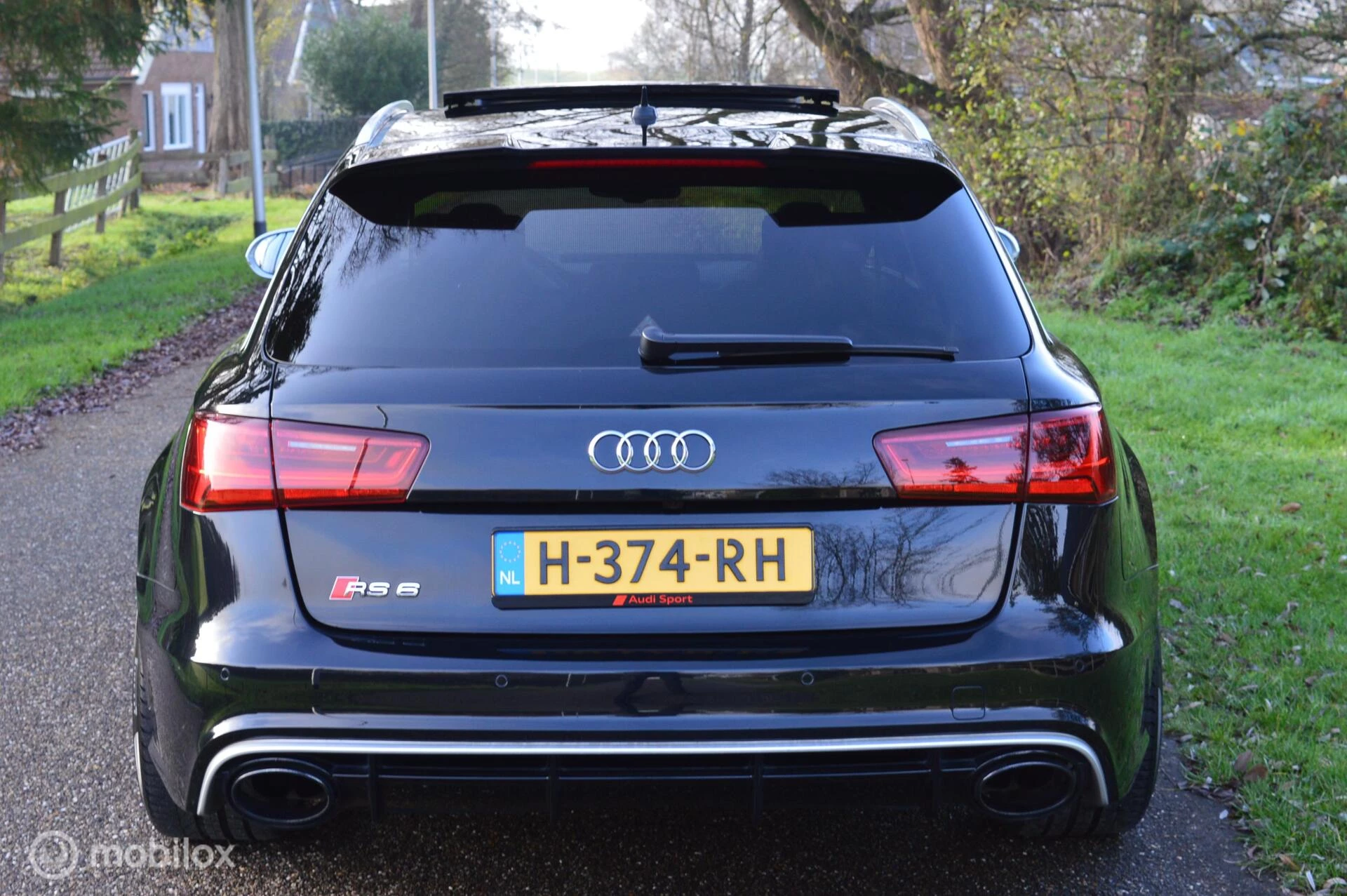 Hoofdafbeelding Audi RS6