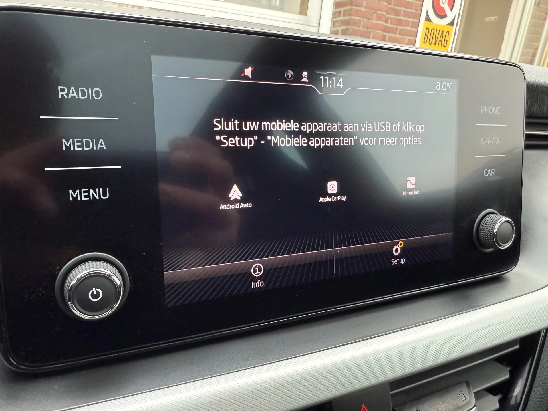 Hoofdafbeelding Škoda Kamiq