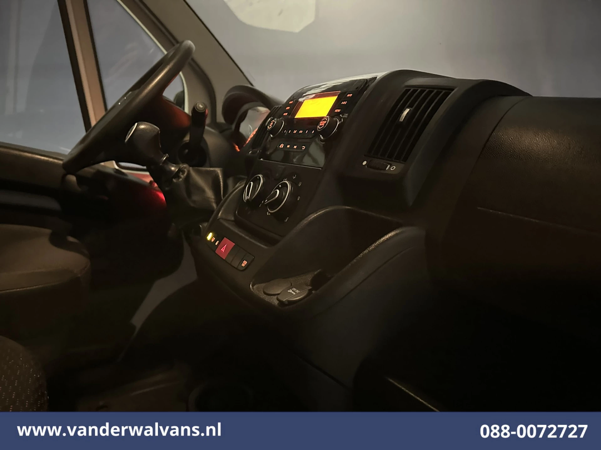 Hoofdafbeelding Citroën Jumper