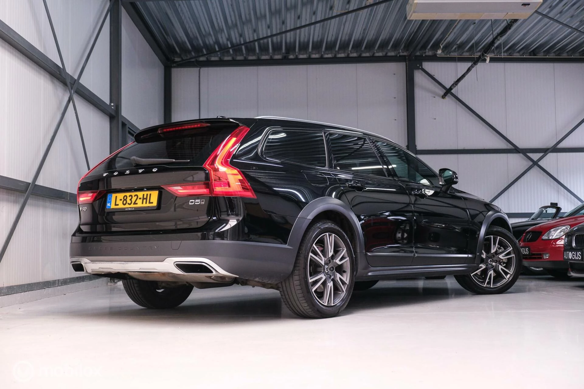 Hoofdafbeelding Volvo V90