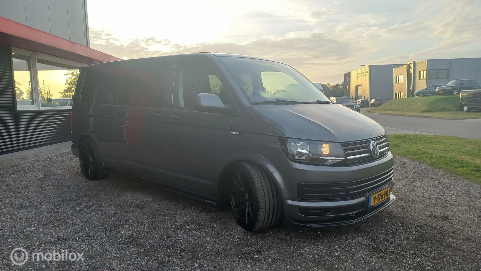 Hoofdafbeelding Volkswagen Transporter