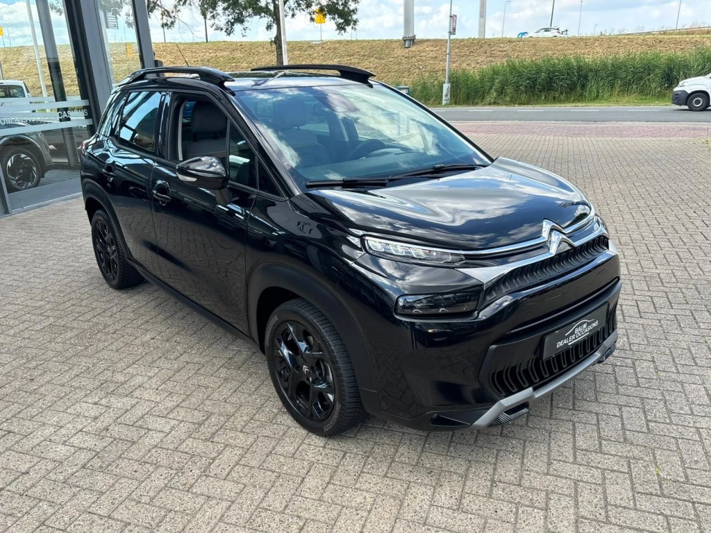 Hoofdafbeelding Citroën C3 Aircross