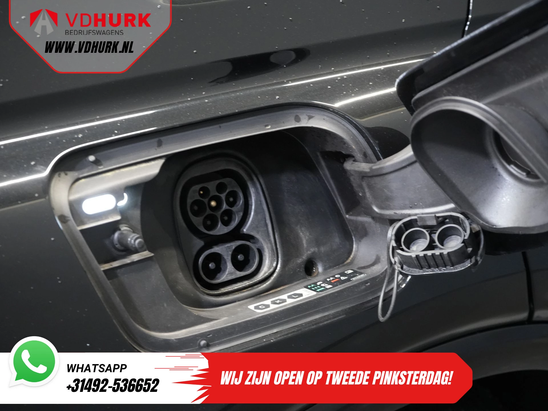 Hoofdafbeelding Audi Q4 e-tron