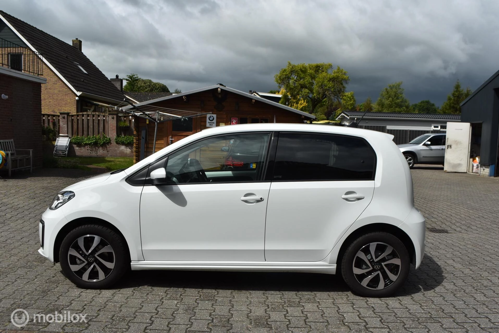 Hoofdafbeelding Volkswagen e-up!
