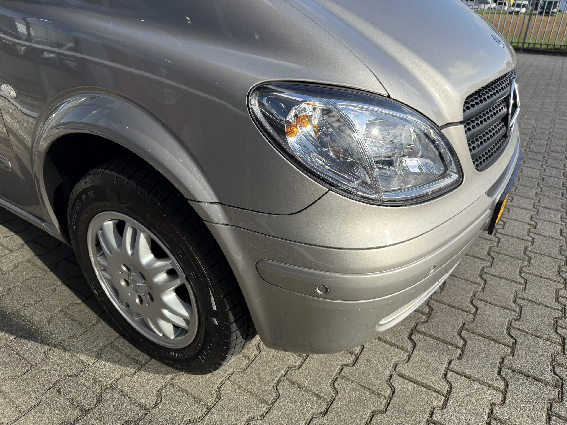 Hoofdafbeelding Mercedes-Benz Vito