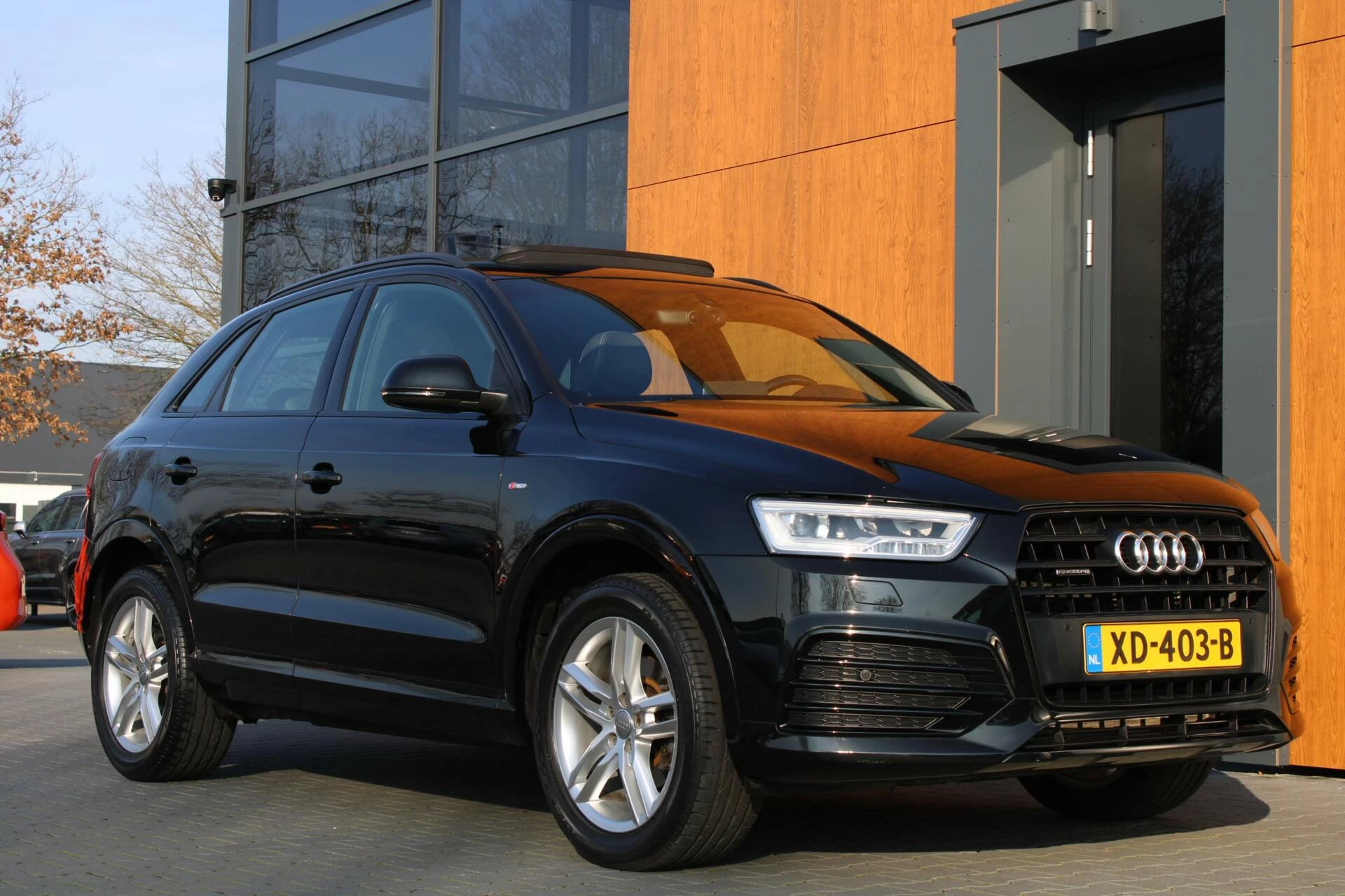 Hoofdafbeelding Audi Q3