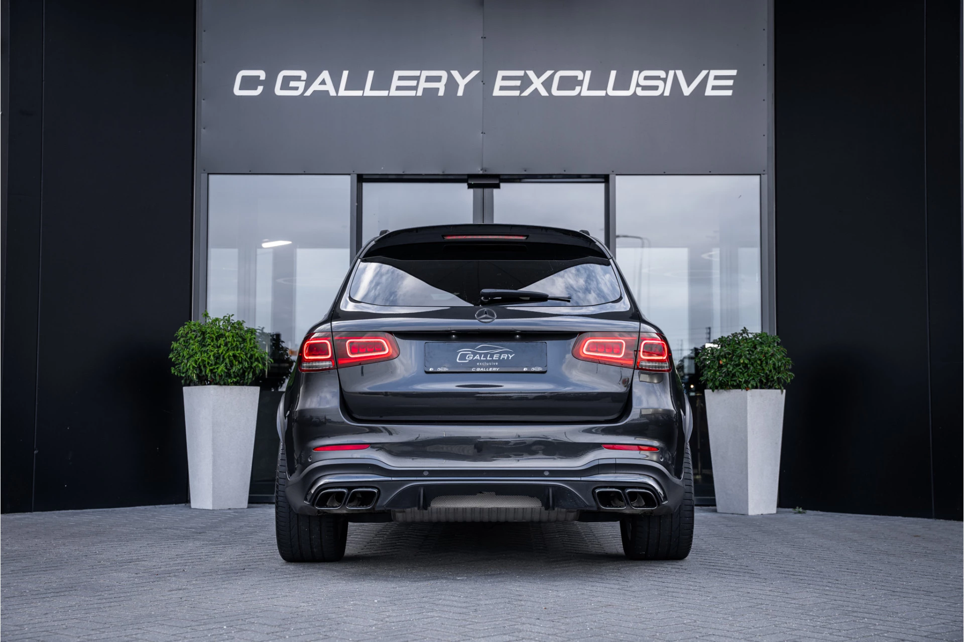 Hoofdafbeelding Mercedes-Benz GLC
