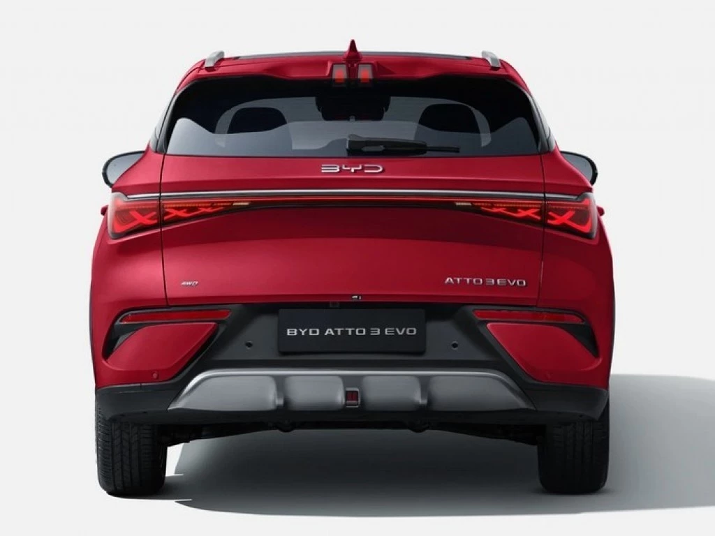 Hoofdafbeelding BYD ATTO 3