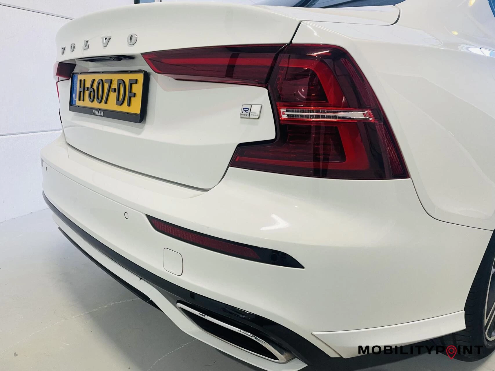 Hoofdafbeelding Volvo S60