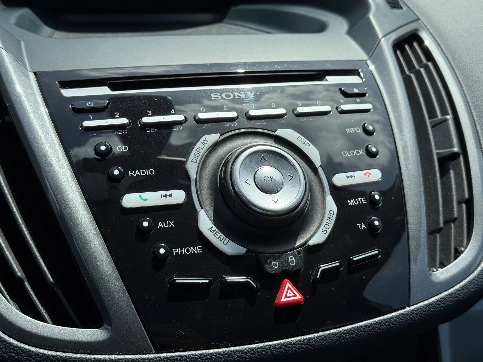 Hoofdafbeelding Ford C-MAX