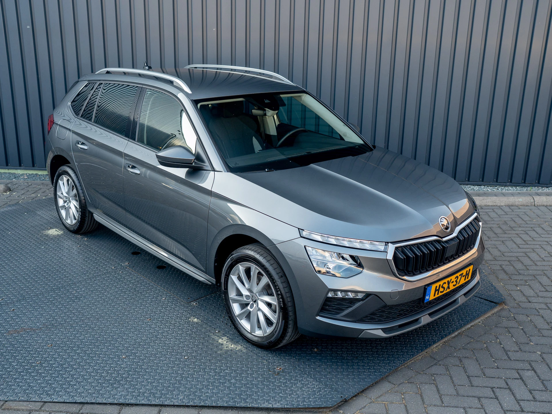 Hoofdafbeelding Škoda Kamiq