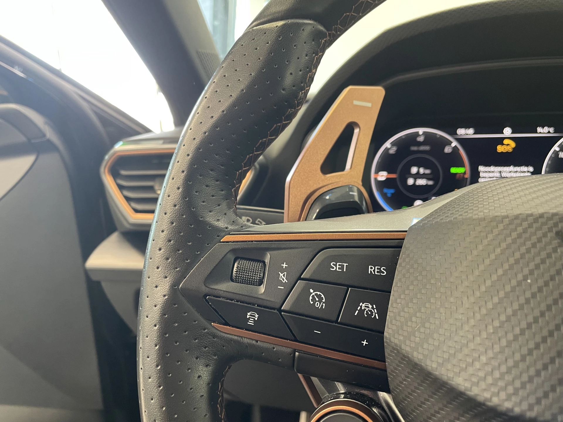 Hoofdafbeelding CUPRA Leon