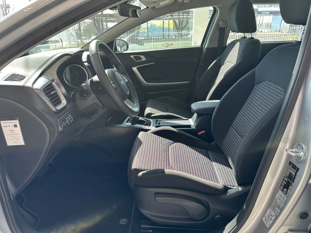Hoofdafbeelding Kia Ceed Sportswagon
