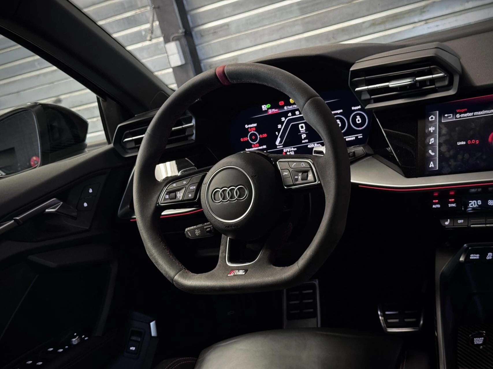 Hoofdafbeelding Audi RS3