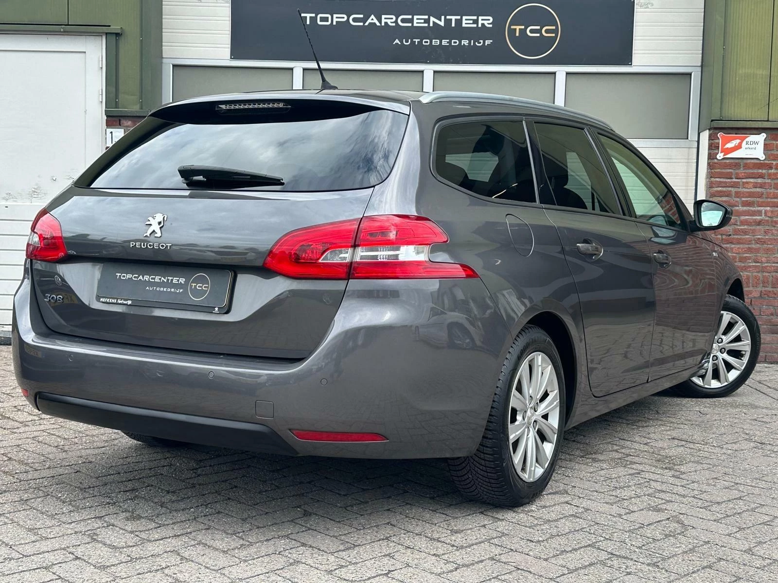 Hoofdafbeelding Peugeot 308