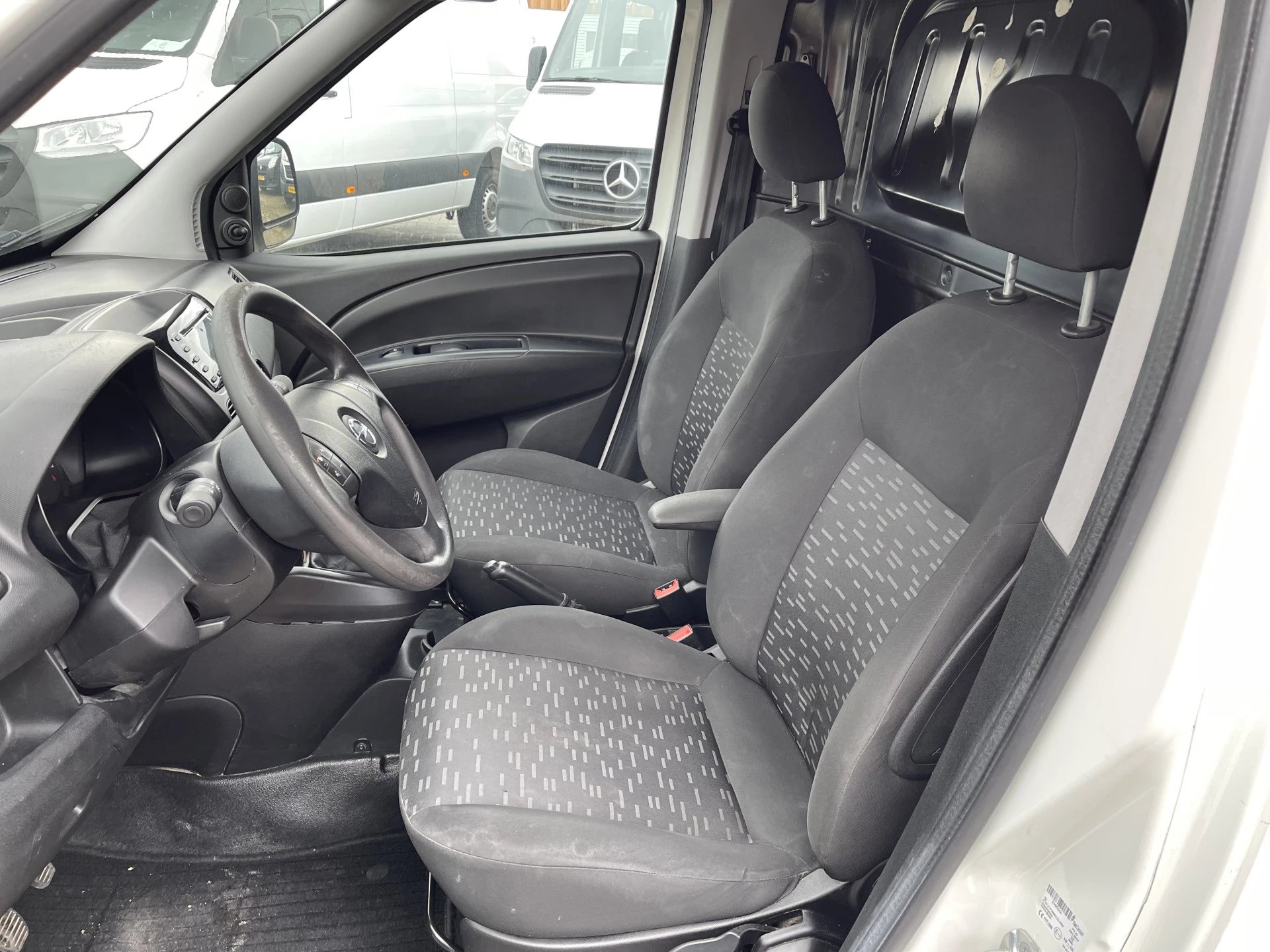 Hoofdafbeelding Opel Combo