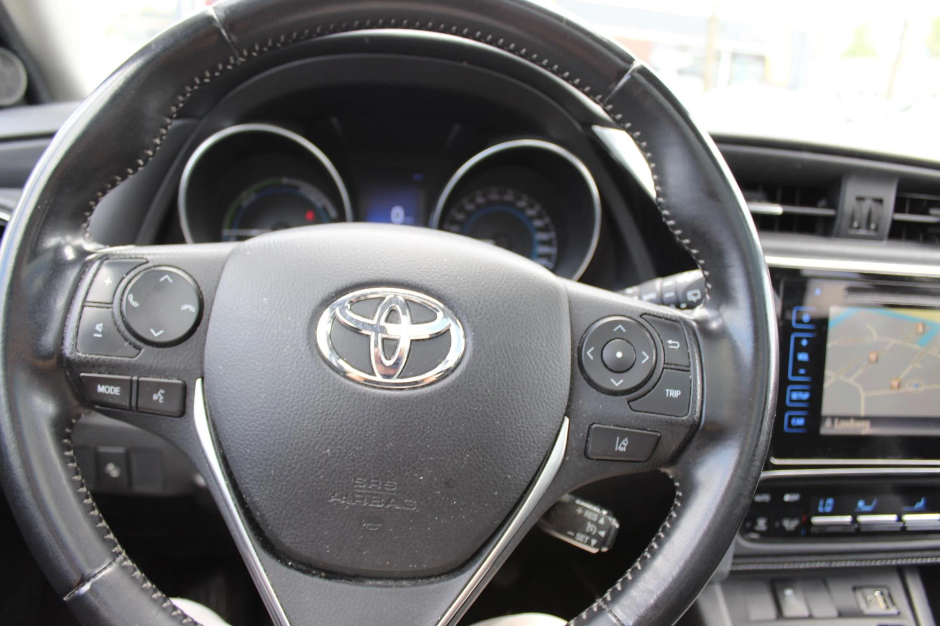 Hoofdafbeelding Toyota Auris