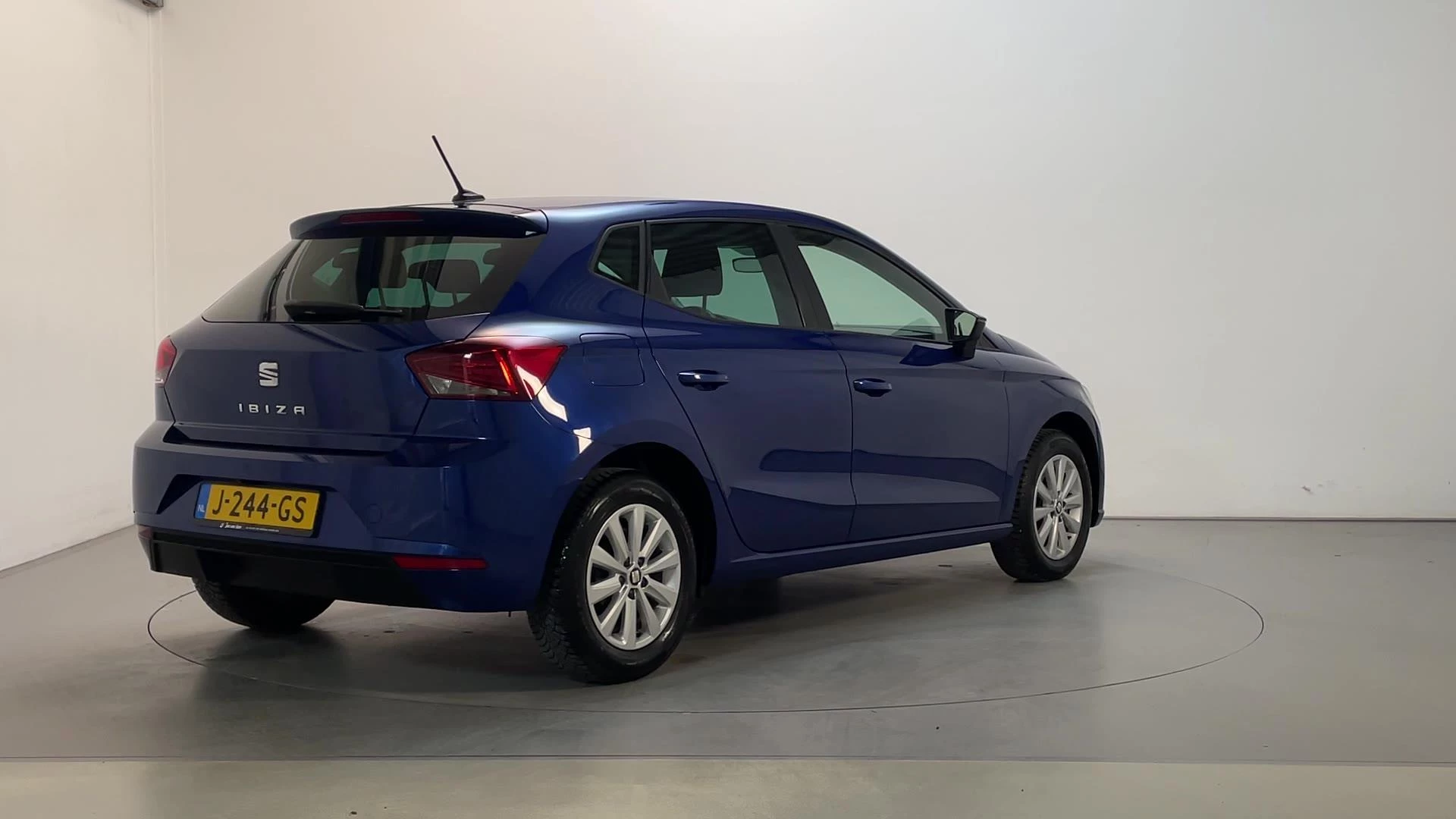 Hoofdafbeelding SEAT Ibiza