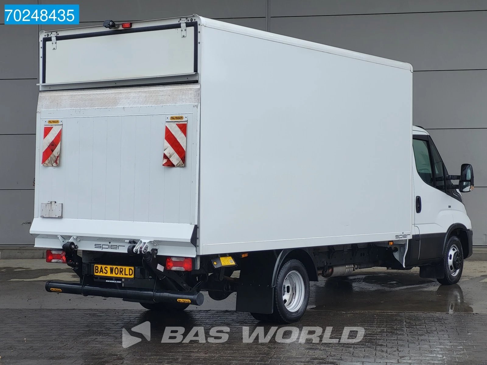 Hoofdafbeelding Iveco Daily