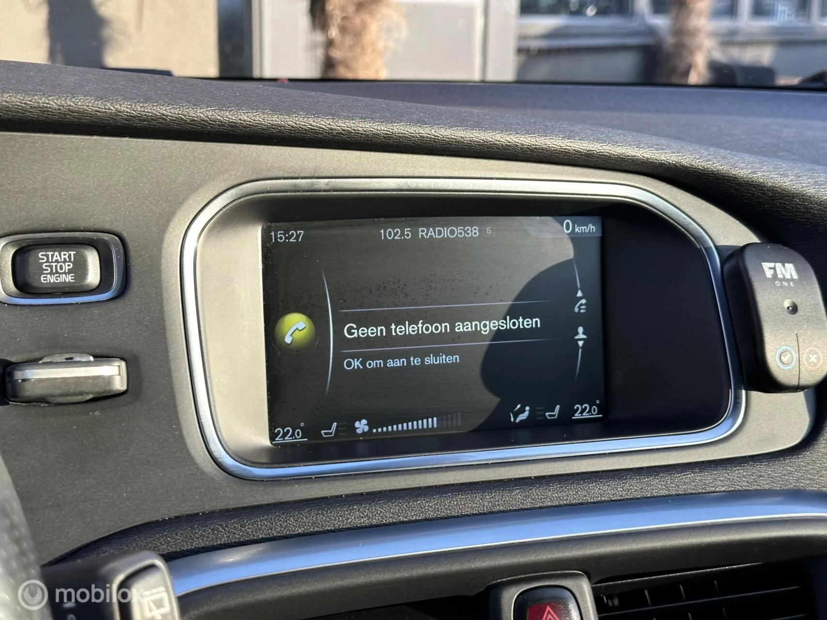 Hoofdafbeelding Volvo V40