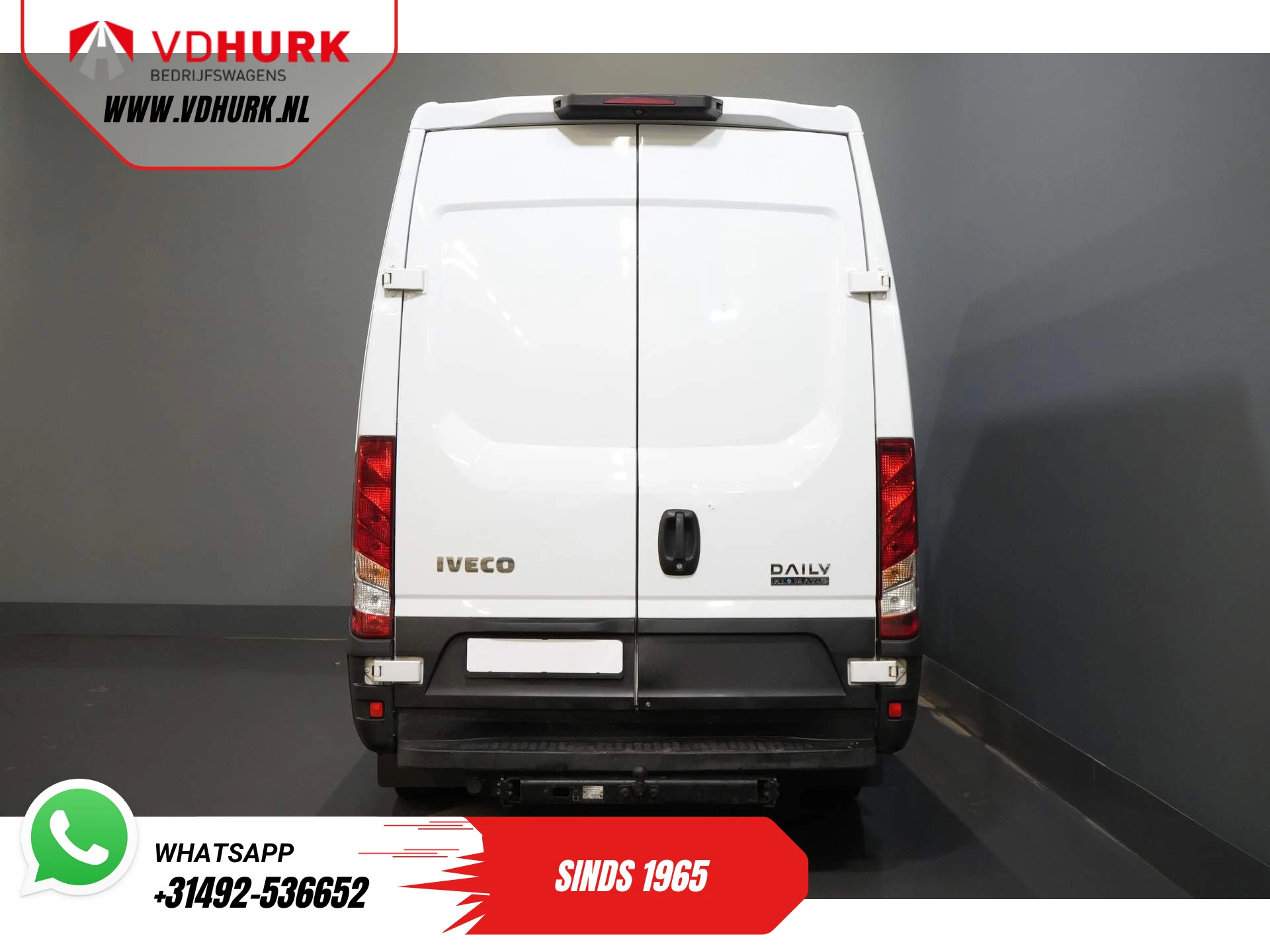 Hoofdafbeelding Iveco Daily