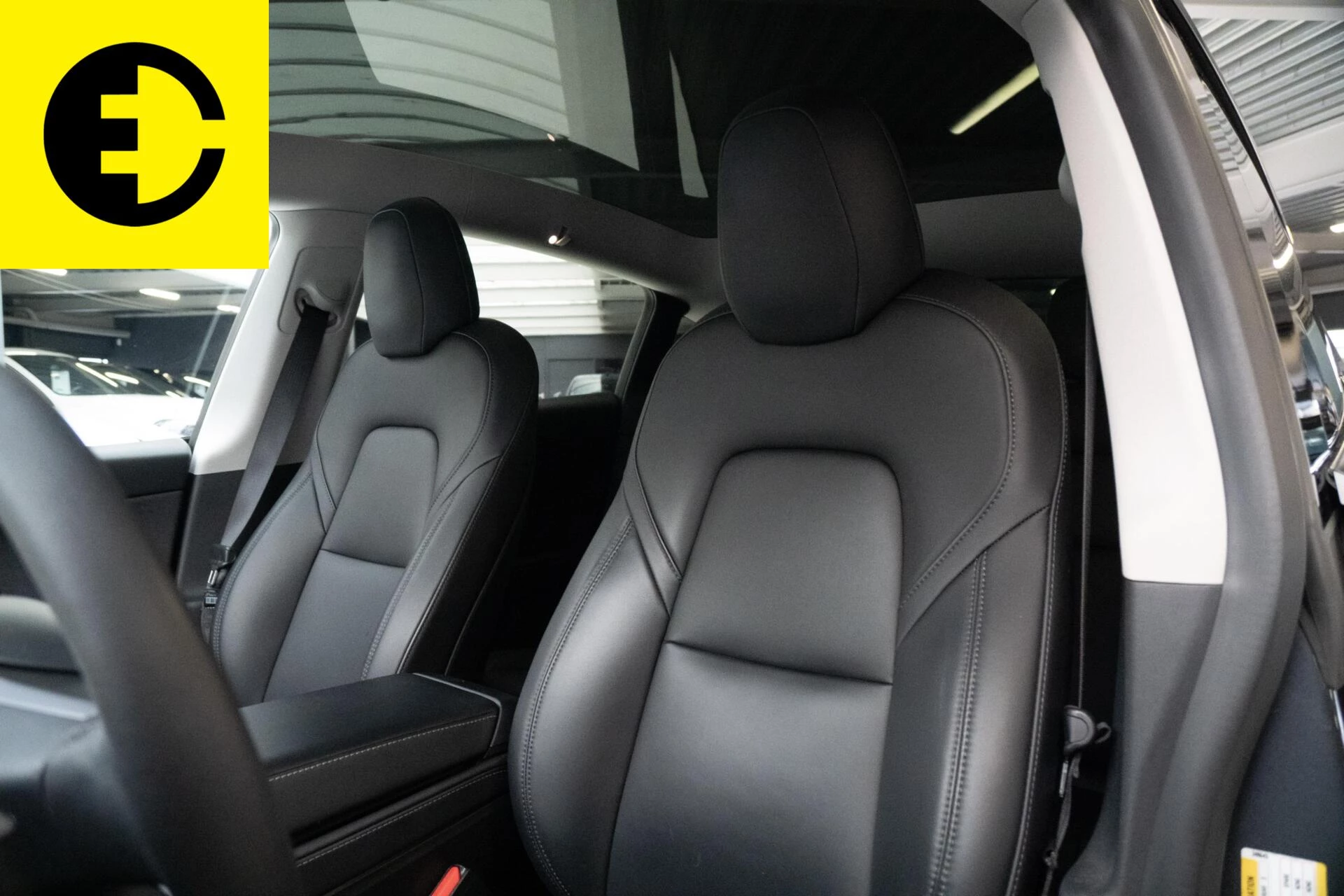 Hoofdafbeelding Tesla Model Y