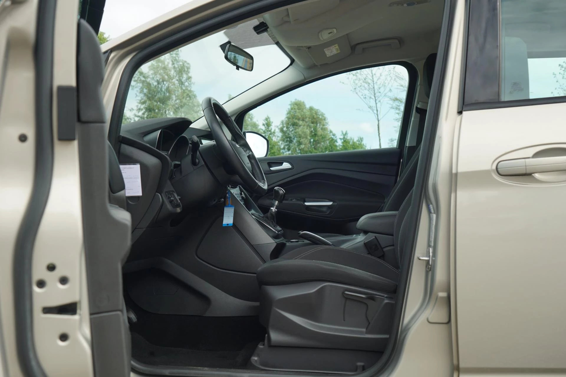 Hoofdafbeelding Ford Grand C-Max