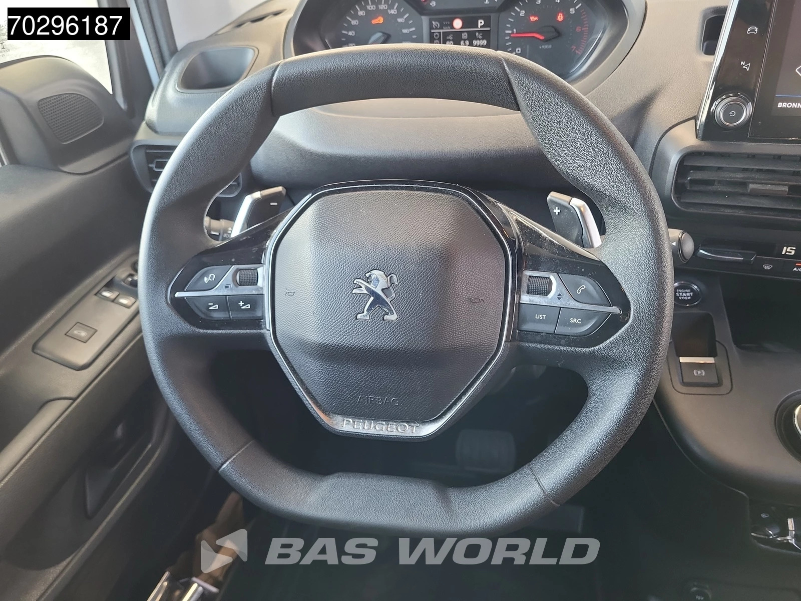 Hoofdafbeelding Peugeot Partner